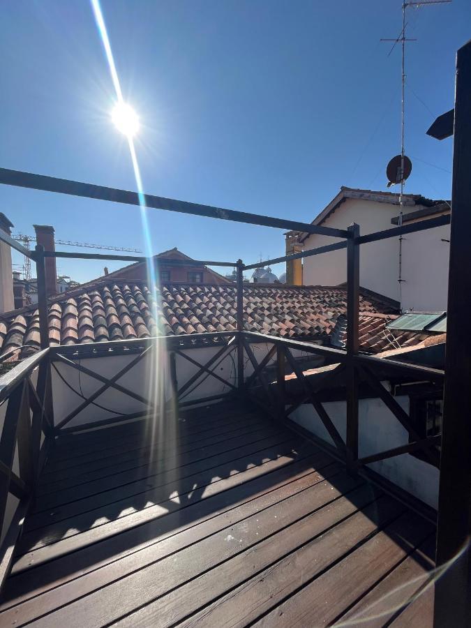 ヴェネツィアPalazzetto San Marcoアパートメント エクステリア 写真