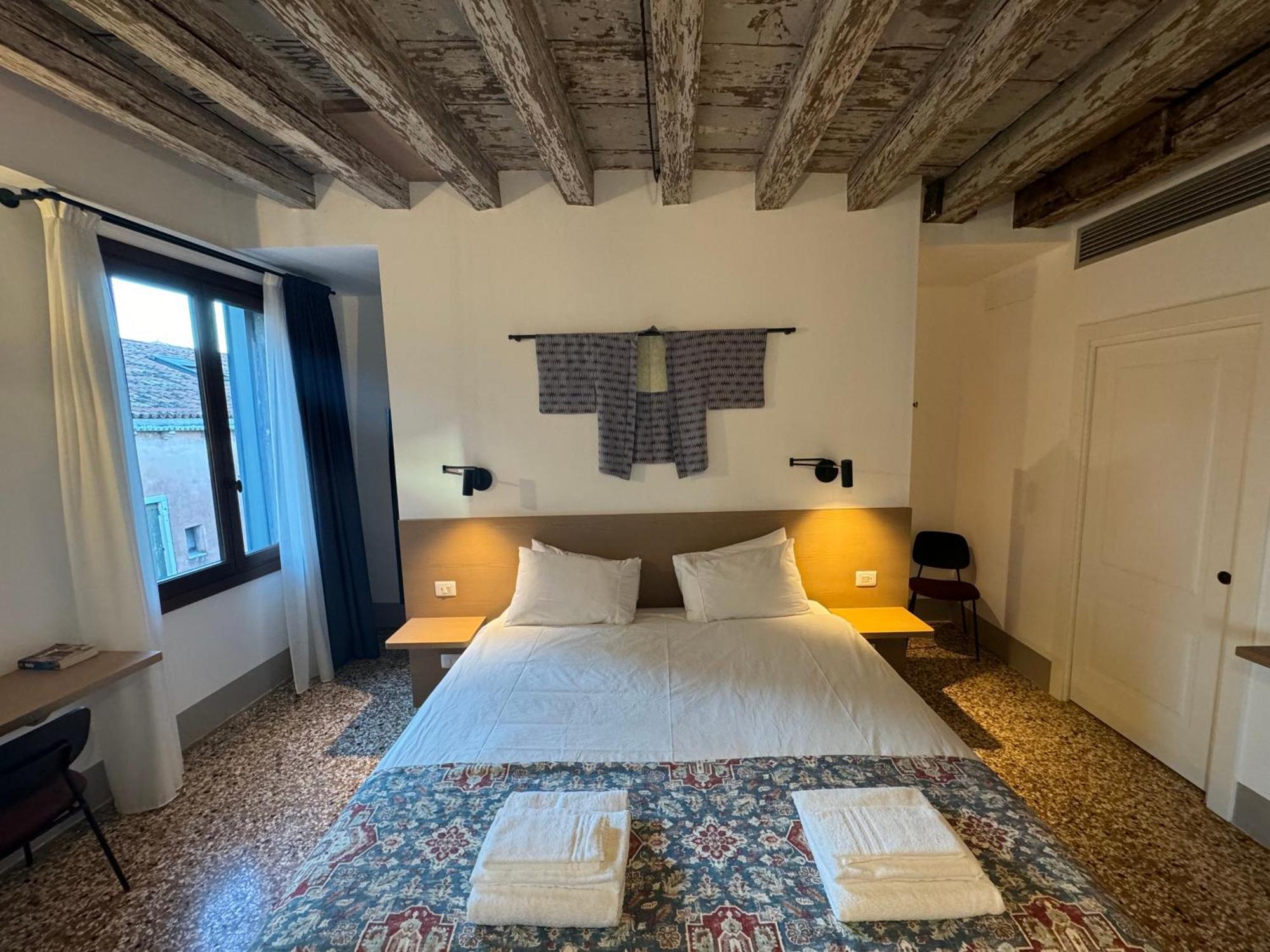 ヴェネツィアPalazzetto San Marcoアパートメント エクステリア 写真