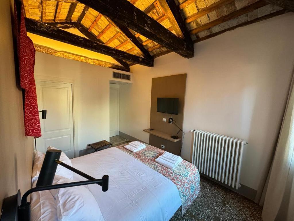 ヴェネツィアPalazzetto San Marcoアパートメント エクステリア 写真